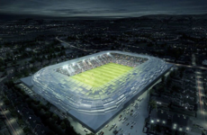 Decision to recommend planning approval for 34,000-seater stadium at Casement Park announced