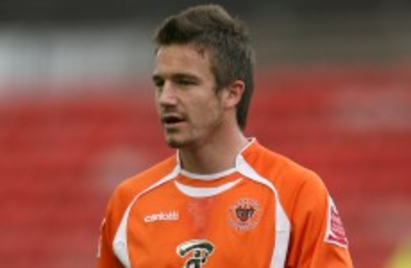 Cork City snap up Scottish striker Keigan Parker · The42