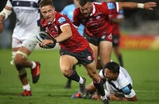 Italy scrum-half Stephen Varney positive for Covid-19 ahead of Ireland fixture