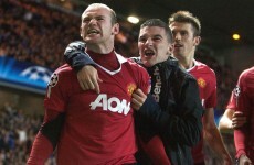 'No regrets' says Limerick man despite ban for Wayne Rooney goal celebration