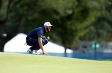 Dustin Johnson forced out of CJ Cup following positive Covid-19 test