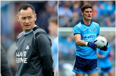 Jason Sherlock: 'As disappointed as I am, I hope that Diarmuid is in a good place with his decision'