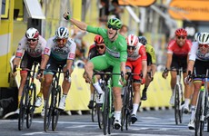 Sam Bennett targets more Grand Tour glory as he's confirmed for La Vuelta