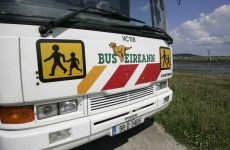 Bus Eireann introduces first natural gas-powered bus