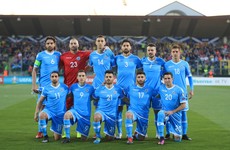 Perennial whipping boys San Marino end run of 40 consecutive defeats