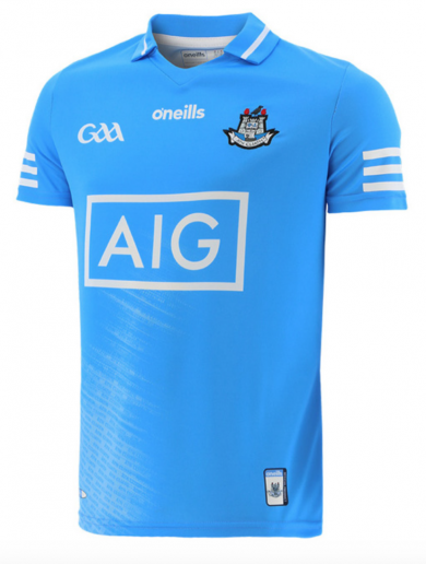 dublin gaa jersey