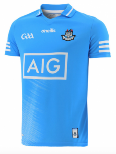 Dublin unveil new jersey ahead of 2020 GAA Championships