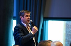 'There’s a lot of people calling for the matches to be stopped which I don’t agree with'