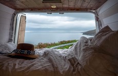 'I love waking up and stepping somewhere new every day': Notes on living and travelling in a van