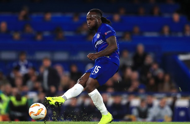 Moses leaves Chelsea to join Spartak Moscow on loan