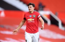 Harry Maguire should be taken out of Man United firing line, says Rio Ferdinand
