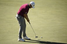 Hoodie-free Tyrrell Hatton continues blistering form at CJ Cup