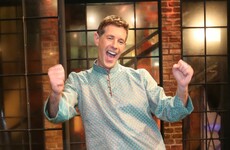 Sofa Watch: Dermot Bannon returns to the Late Late (again)