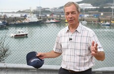 Thousands call for huge new Brexit 'lorry park' in Kent to be named after Nigel Farage