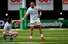 Zebo and Whitten start as Exeter and Racing name Champions Cup final line-ups
