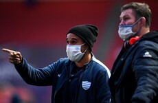 Man for the big occasion Zebo in place to realise Racing dream