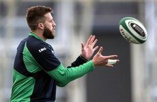 'I am proud of my three caps for Ireland but could have had a few more'