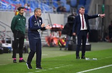 Slovakia sack coach Pavel Hapal eight days after Ireland play-off victory