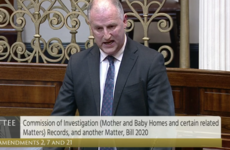 'The nuns sent me away with your child in a wheelbarrow': Powerful speeches in debate on mother and baby homes
