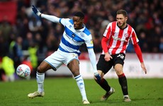 'An exciting player to watch' - Ex-Ireland U21 winger leaves QPR on loan