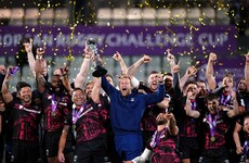 Pat Lam's Bristol see off Toulon to lift Challenge Cup