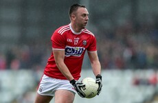 Cork hit 5-19 to clinch Division 3 league promotion with win over 12-man Louth