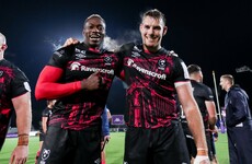 Adeolokun among the ex-Connacht men involved in Bristol's European success