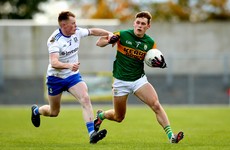 Kerry's league title hopes remain alive after convincing win away to Monaghan
