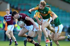 Boost for Galway football as they defeat Kerry after strong finish to reach All-Ireland decider
