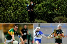 Back once again: The best pictures from around the grounds as inter-county GAA returns
