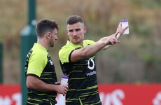 Injuries and form calls mean Ireland will have a refreshed look against Italy