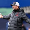 Furious Klopp angered by disallowed goal in Liverpool derby draw with Everton
