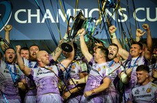 Exeter edge to first European crown after stunning final battle with Racing