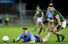 Dublin pushed all the way by impressive Meath on Parnell Park return