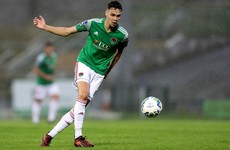 Cork City's bid to avoid relegation takes a hit after scoreless home draw