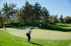 McIlroy lands eight birdies en route to a 66 in Las Vegas