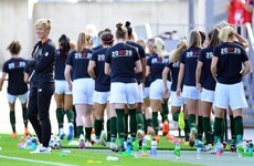 Equal pay not centre stage for Ireland women right now but historic flight plan an encouraging step