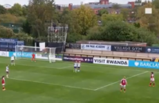 Katie McCabe cracks a beauty in off the post for Arsenal as Irish stars impress before crucial qualifier