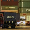 China passes new law restricting sensitive exports