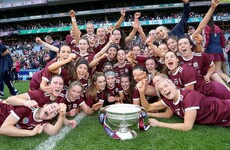 All-Ireland champions Galway hit 5-17 to open camogie title defence on a high