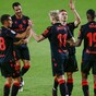 Real Sociedad go top to extend surprise start in La Liga