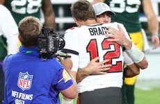 Brady outshines Rodgers in Tampa Bay rout of Packers