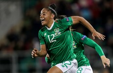 Ireland's Brighton star eyeing another memorable night in green to cap big year