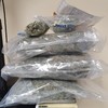 Gardaí seize €70k worth of cannabis after stopping car being driven erratically in Tallaght