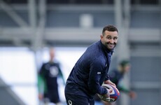 Frawley and Kearney in line for Leinster returns against Zebre
