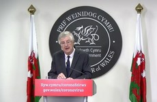 Wales to begin two-week 'firebreak' lockdown to limit spread of Covid-19