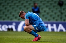 Ireland 'gutted' for Larmour but newcomers Keenan and Daly settling into camp well
