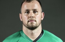 Ed Byrne on verge of cap to reward his immense feat of perseverance
