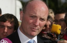 My favourite speech: Declan Ganley
