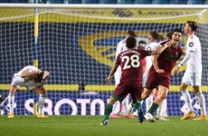 Jimenez strike gives Wolves win over Leeds